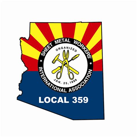 az sheet metal local 359|sheet metal union phoenix az.